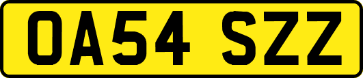 OA54SZZ