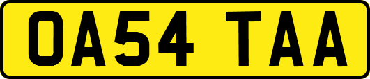OA54TAA