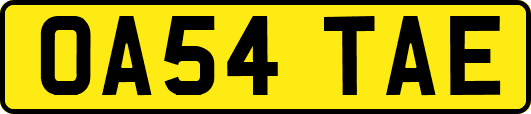 OA54TAE