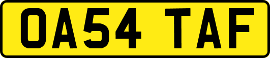 OA54TAF