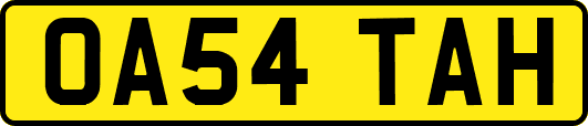 OA54TAH