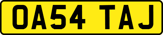 OA54TAJ