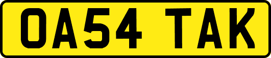OA54TAK