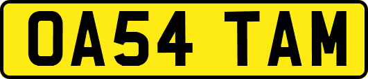 OA54TAM