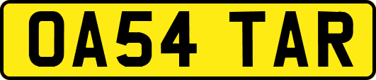 OA54TAR