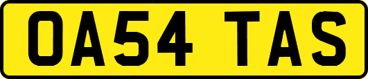 OA54TAS