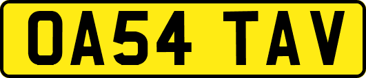 OA54TAV