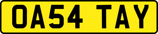 OA54TAY