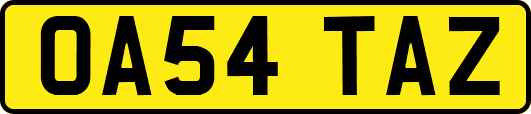 OA54TAZ