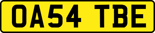 OA54TBE