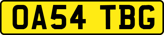 OA54TBG