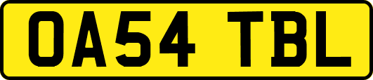 OA54TBL