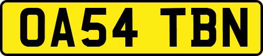 OA54TBN