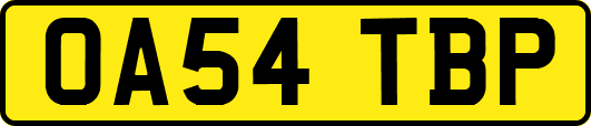 OA54TBP