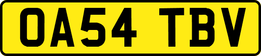 OA54TBV