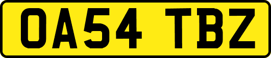 OA54TBZ