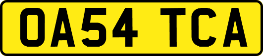 OA54TCA