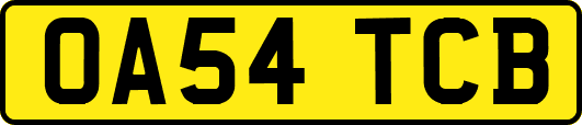 OA54TCB