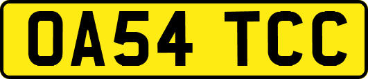 OA54TCC