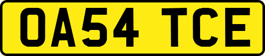 OA54TCE