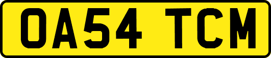 OA54TCM