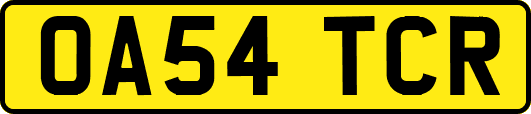 OA54TCR