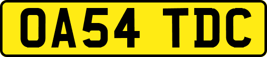 OA54TDC