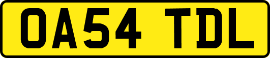 OA54TDL