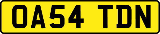 OA54TDN