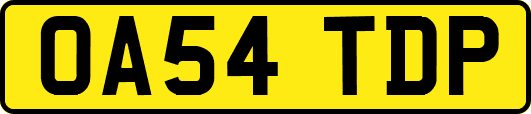 OA54TDP