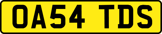 OA54TDS