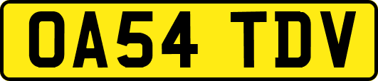 OA54TDV