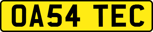 OA54TEC