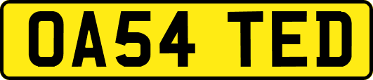 OA54TED