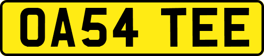 OA54TEE