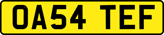 OA54TEF