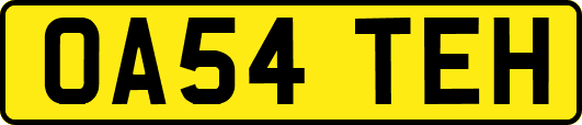 OA54TEH