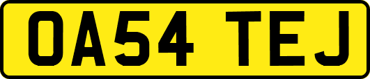 OA54TEJ