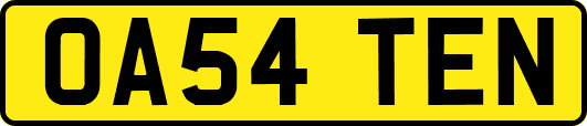 OA54TEN