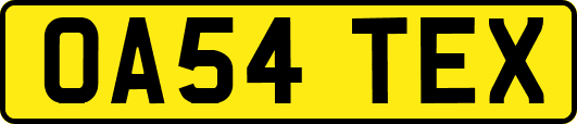 OA54TEX