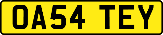 OA54TEY