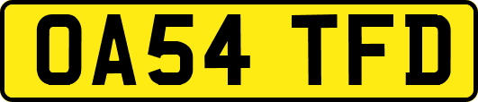 OA54TFD