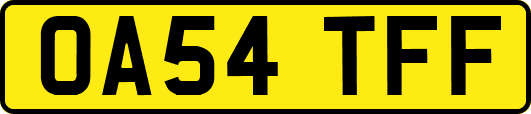 OA54TFF