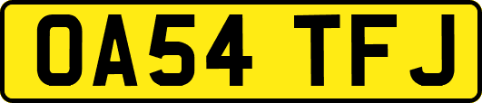 OA54TFJ