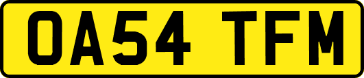OA54TFM