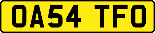 OA54TFO