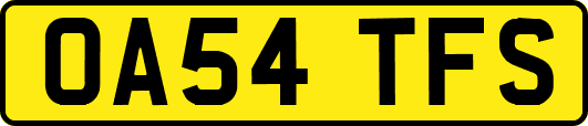 OA54TFS