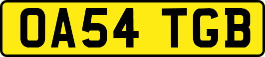 OA54TGB