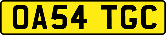 OA54TGC