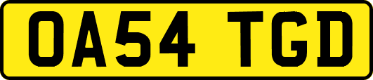 OA54TGD